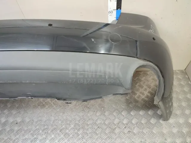 Бампер задний для  FOTON Auman EST 2016