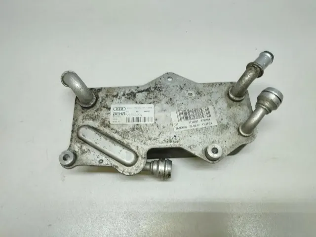 Радиатор (маслоохладитель) АКПП для  Ford Focus II 2008-2011