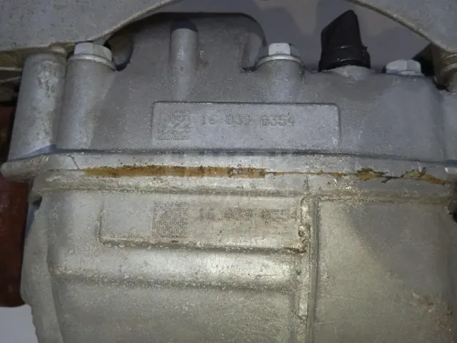 Редуктор заднего моста для  Audi A4 [B7] 2005-2007