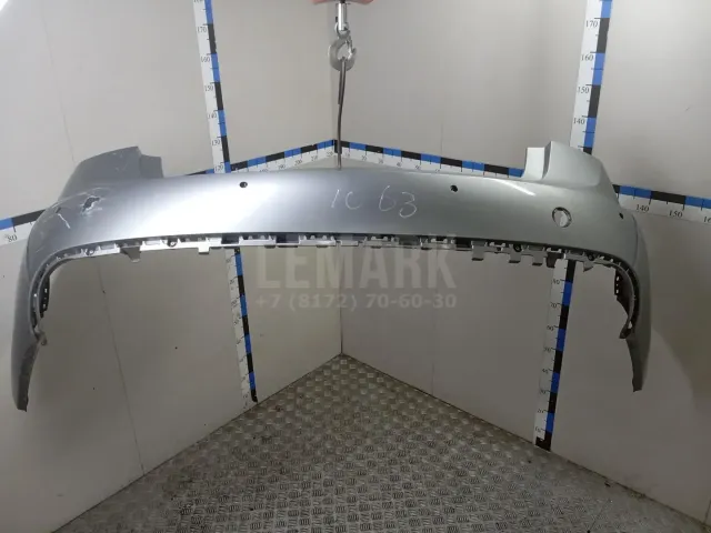 Бампер задний для  Changan CS75PLUS 2019