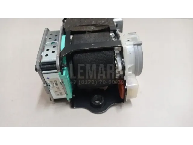 Ремень безопасности с пиропатроном для  Citroen C4 2004-2011