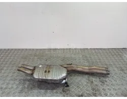 Глушитель средняя часть