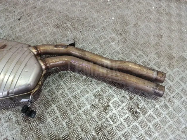 Глушитель средняя часть для  Citroen DS5 2012-2015