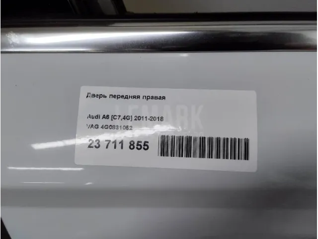 Дверь передняя правая для  Bentley Continental GT 2011-2017