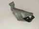 Кронштейн крепления крыла для  Citroen C2 2003-2008