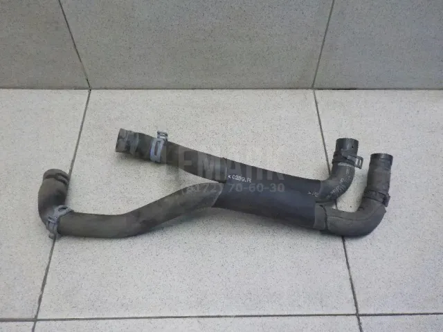 Шланг отопителя