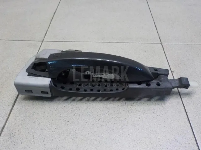 Ручка двери передней наружная левая для  Chevrolet Aveo (T250/T255) 2005-2011