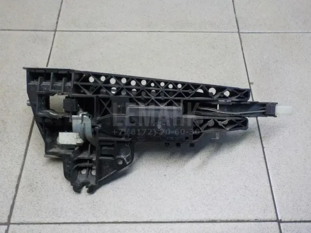 Ручка двери передней наружная левая для  Chevrolet Aveo (T250/T255) 2005-2011