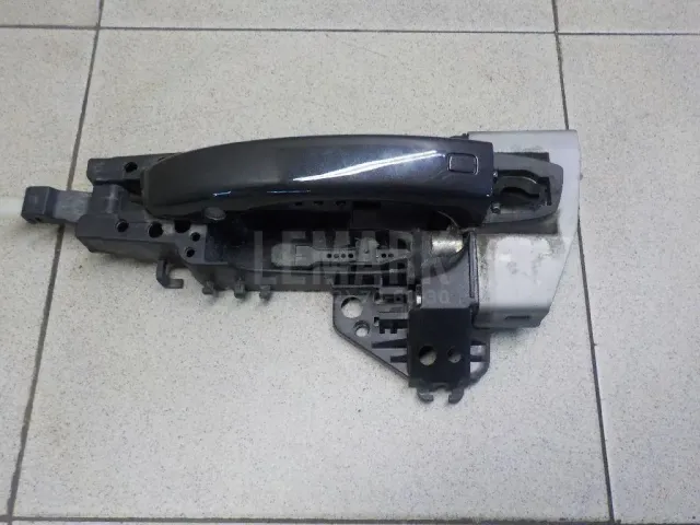 Ручка двери передней наружная левая для  Chevrolet Aveo (T250/T255) 2005-2011