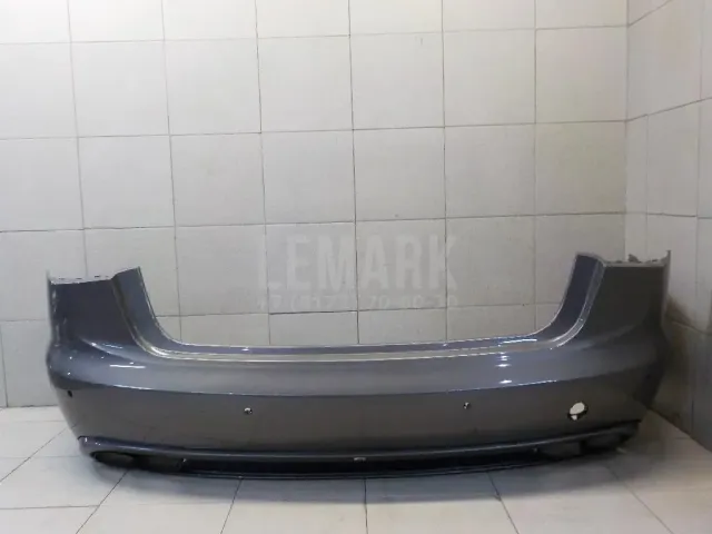 Бампер задний для  FOTON Tunland 2012
