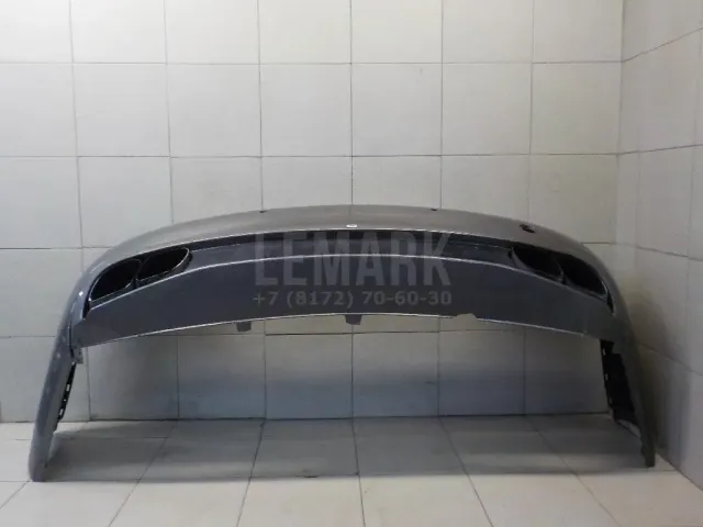 Бампер задний для  FOTON Tunland 2012