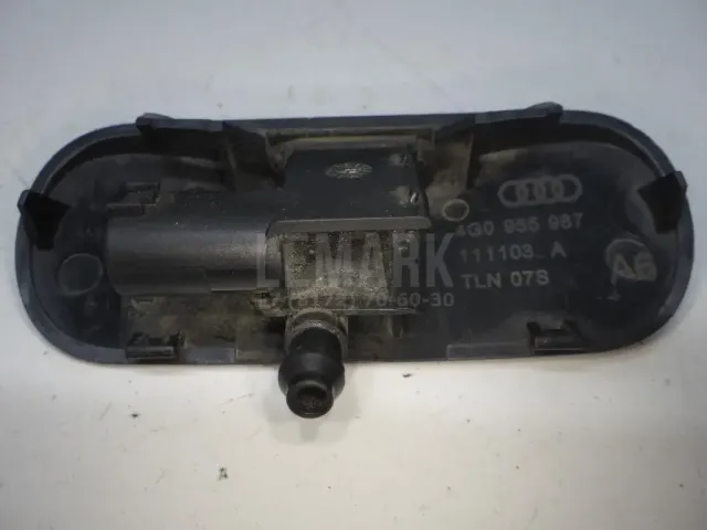 Форсунка омывателя лобового стекла для  Audi A8 [4N] 2018