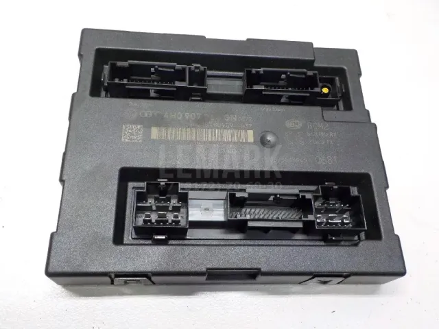Блок комфорта для  BPW ECO 0-1996