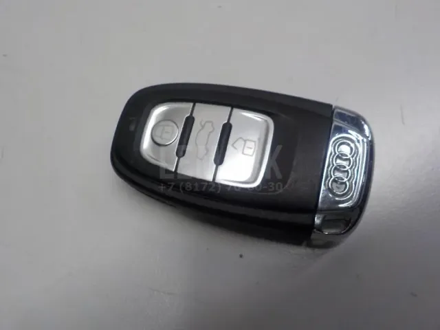 Ключ зажигания