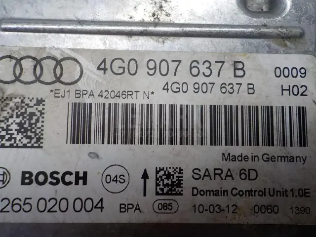 Блок управления ABS для  Audi A4 [B8] Allroad 2009-2015