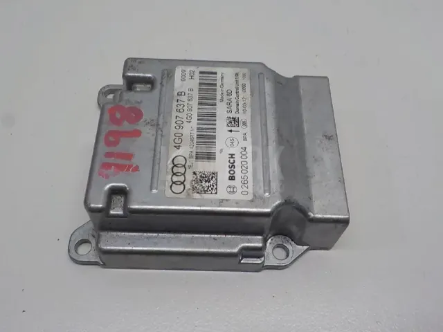 Блок управления ABS для  Audi A4 [B8] Allroad 2009-2015
