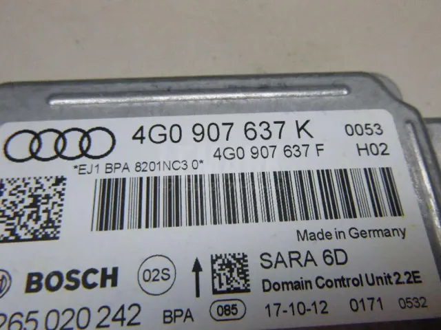 Блок управления ABS для  Audi 100 [C4] 1991-1994