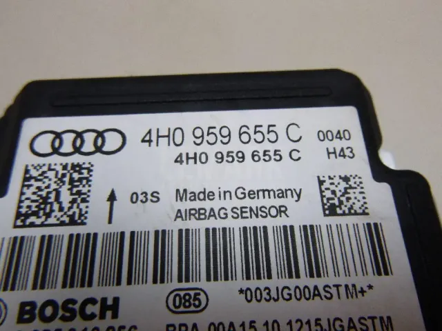 Блок управления AIR BAG