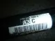 Полуось задняя для  BMW X1 E84 2009-2015