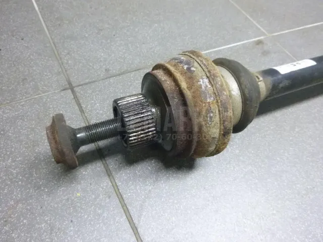 Полуось задняя для  DAF 95 1987-1998