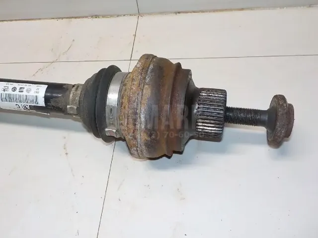 Полуось задняя для  DAF 95 1987-1998