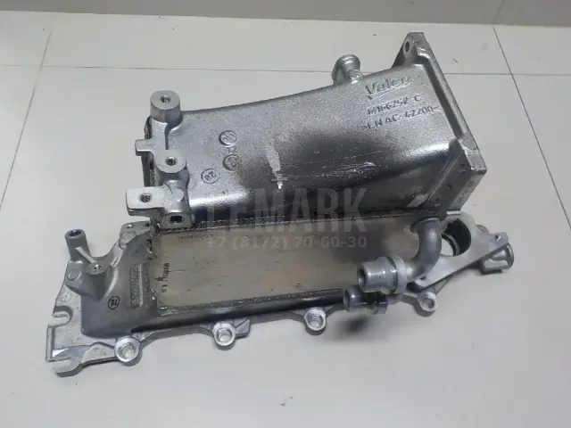 Коллектор впускной для  Ford Mondeo V 2015-2022