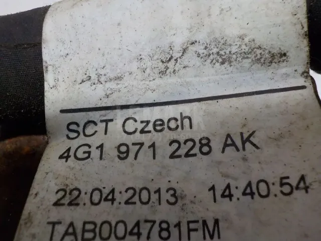 Провод стартера для  Ford Escape EUR 2007-2009