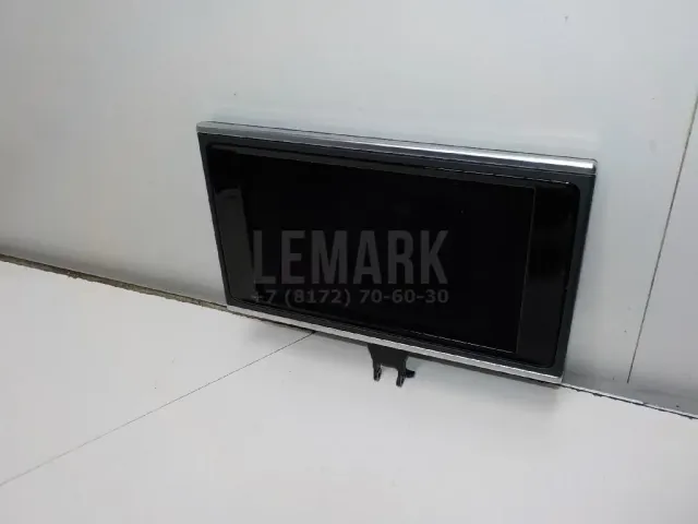 Дисплей информационный для  CASE SV300 2012