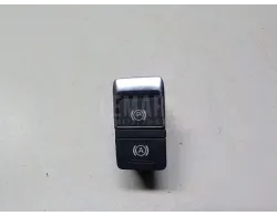 Кнопка фиксатора стояночного тормоза