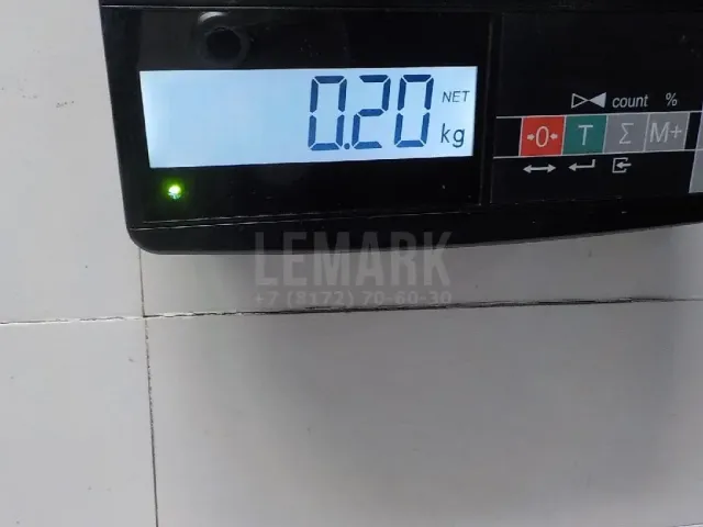 Крышка блока управления двигателем