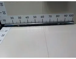 Накладка стекла заднего правого