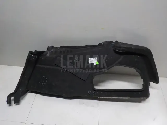 Обшивка багажника для  Geely Coolray (SX11) 2018