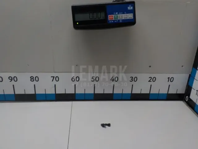 Штуцер прокачки тормозов