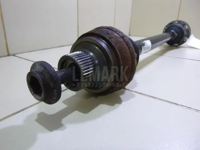 Полуось задняя для  BMW X6 E71 2008-2014