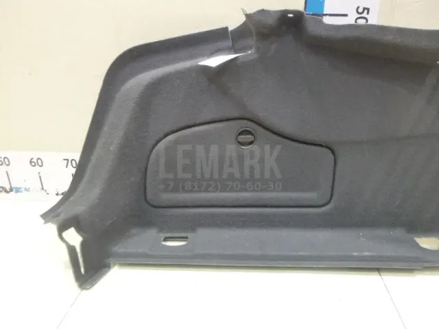 Обшивка багажника для  Geely Atlas (NL-3) 2016-2022