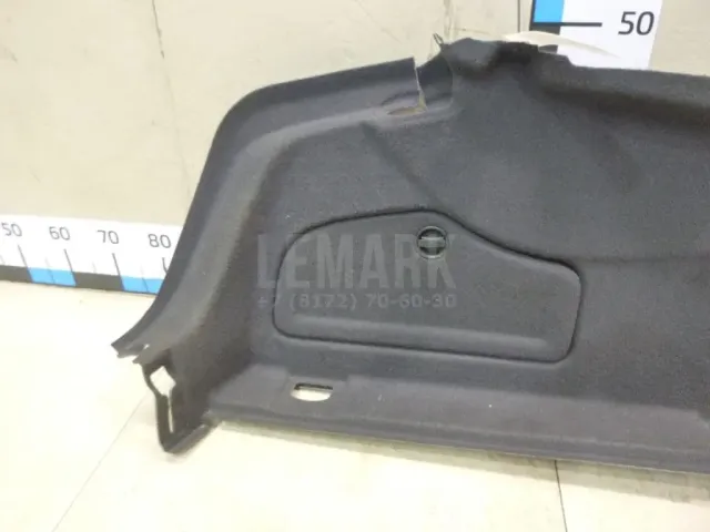 Обшивка багажника для  Geely Tugella (FY11) 2020