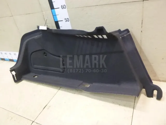 Обшивка багажника для  Geely Tugella (FY11) 2020