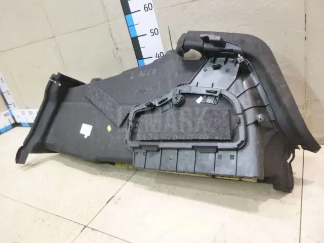 Обшивка багажника для  Geely Tugella (FY11) 2020