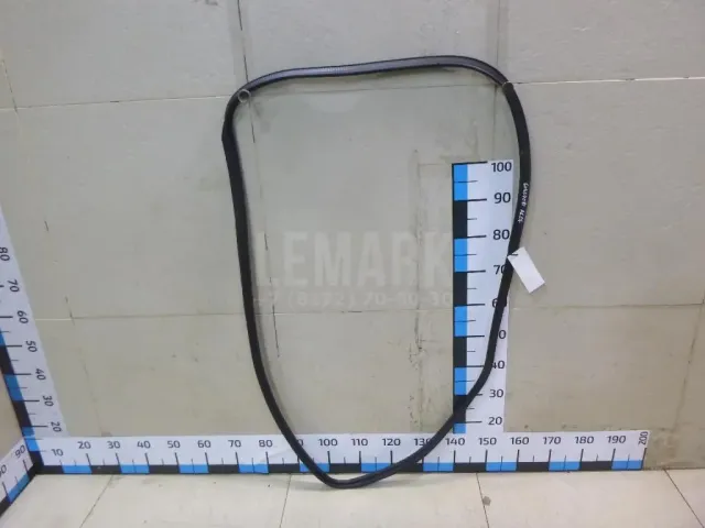 Уплотнитель багажника для  Chery Amulet (A15) 2006-2012