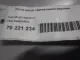 Петля двери задней левой верхняя для  Fiat Croma 1985-1990