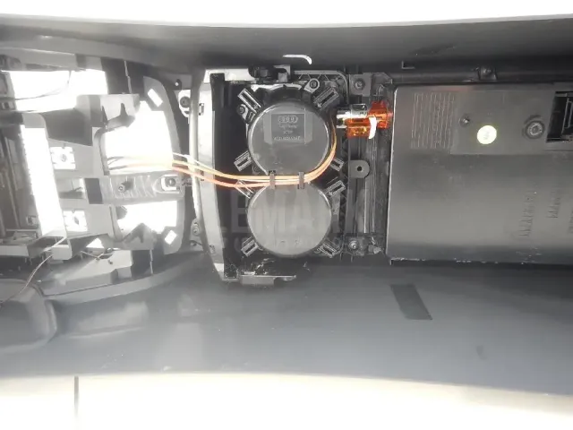 Подлокотник для  Ford Transit/Tourneo Connect 2002-2013