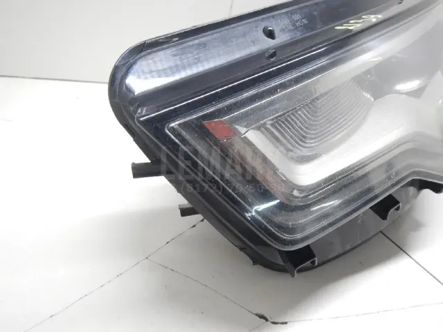 Фара левая для  Geely FC/Vision 2008-2011