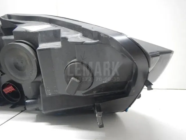 Фара левая для  Geely FC/Vision 2008-2011