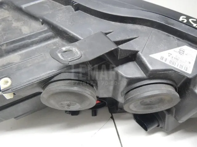 Фара левая для  Geely FC/Vision 2008-2011