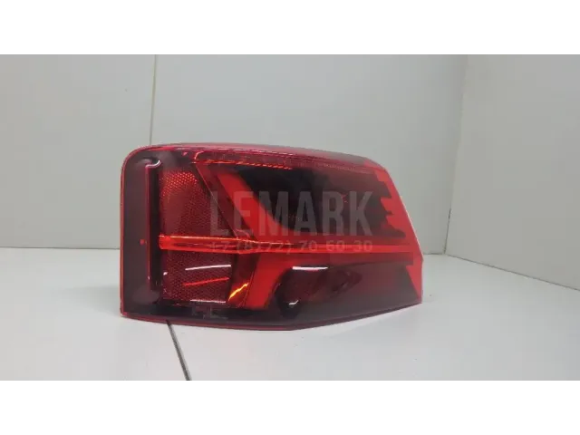 Фонарь задний наружный левый для  Audi A3 [8P1] 2003-2013