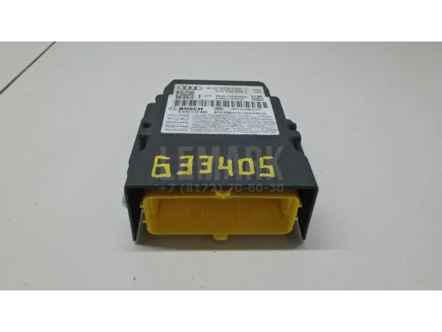 Блок управления AIR BAG