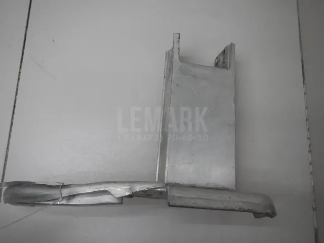 Кронштейн усилителя переднего бампера левый для  Chery Amulet (A15) 2006-2012