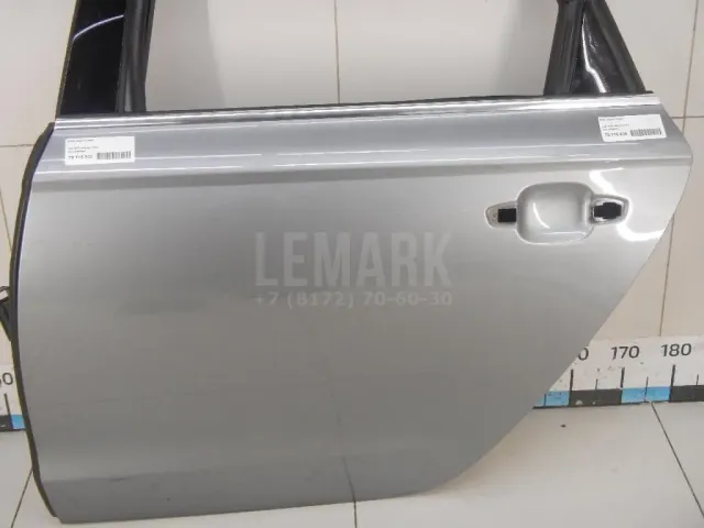 Дверь задняя левая для  Ford Fusion 2002-2012