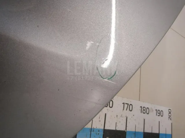 Дверь задняя левая для  Ford Fusion 2002-2012