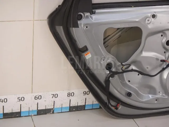 Дверь задняя левая для  Ford Fusion 2002-2012